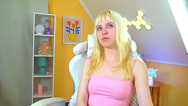 Chat XXX en directo de HannahHollis