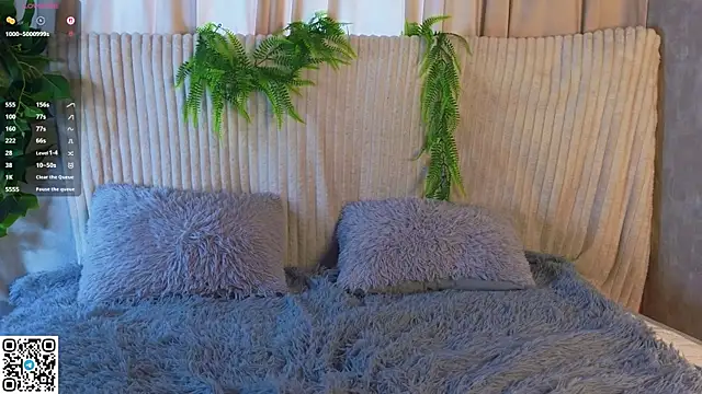 VesperSolace Adlı Modelin Canlı XXX Sohbeti