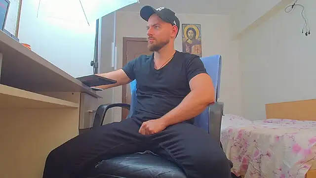 Živý XXX chat Ryanstone_