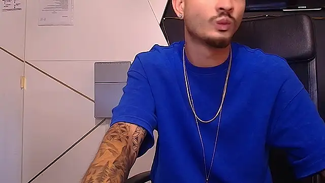 BrandonTate Chat XXX live