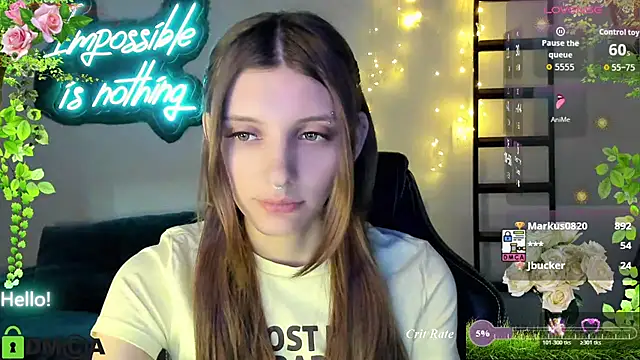 CherryBloom777's Live XXX Chat