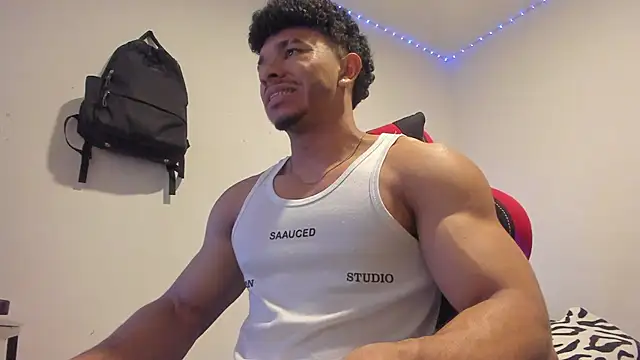 Czat XXX na żywo – Jayden_VanceJS