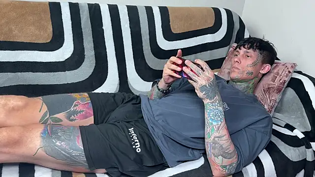 Anubisgods – Naživo XXX chat