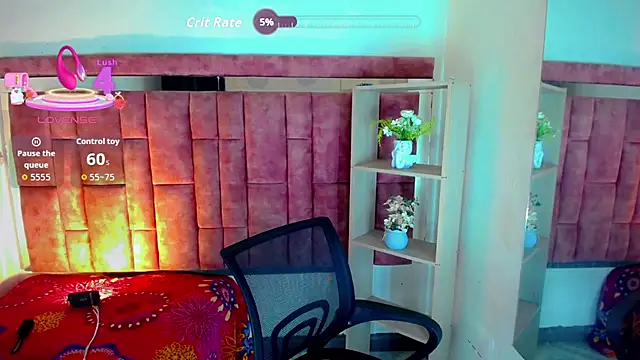 Chat XXX en directo de ArhisaBrowm
