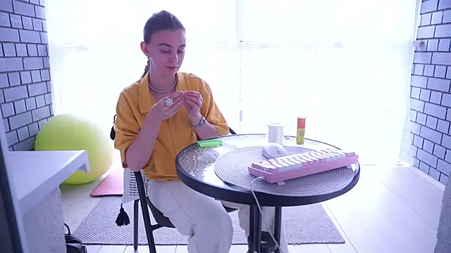 DesireeFerrandinoのライブXXXチャット