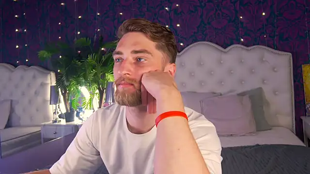 XXX chat uživo modela Dexter_Raze