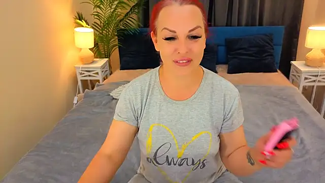 Živý XXX chat Burn_Eva