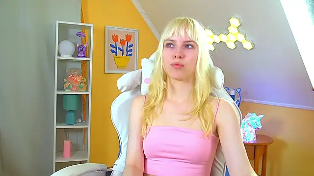 Živý XXX chat HannahHollis