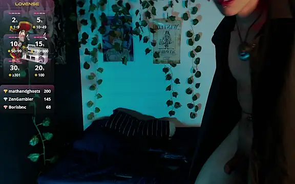 Chat XXX ao vivo de JohnnyJones_