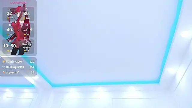 jinxv_nuss Chat XXX in diretta