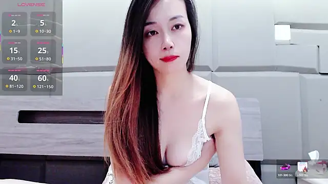 ningning688のライブXXXチャット