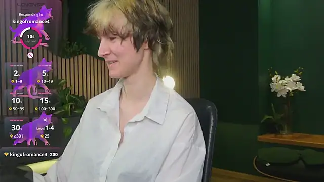 XXX chat uživo modela Senpai_Sins