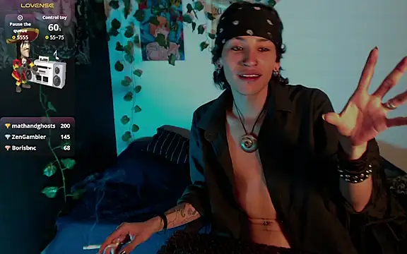 JohnnyJones_ live XXX chat