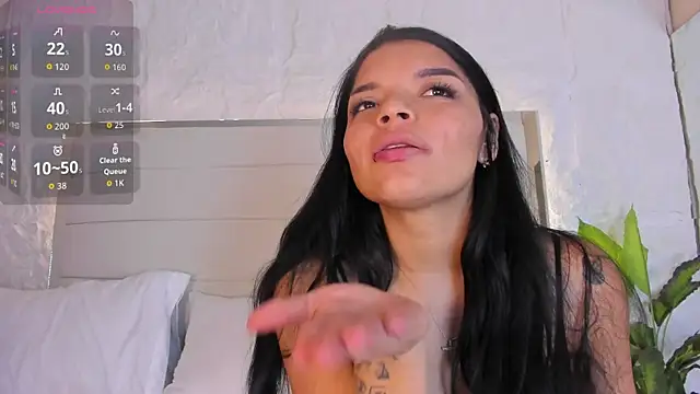 Živý XXX chat Aprilrose_