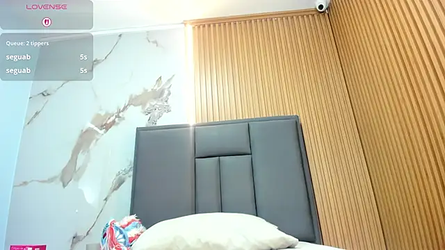 Chat XXX en directo de Isisleroy1