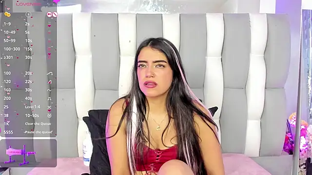 IsaDiiaz Adlı Modelin Canlı XXX Sohbeti
