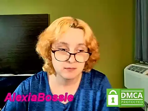 AlexiaBossie Live XXX Chat