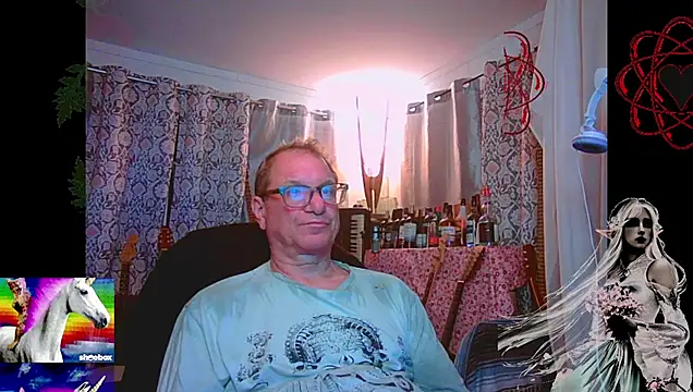 Czat XXX na żywo – coryassman