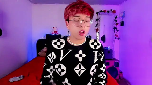 Show webcam de AnggelONfiree