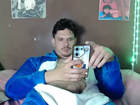 Show webcam de AlphaMercury