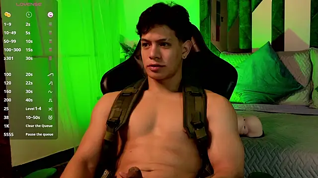 Chatroom XXX en direct de TonyPetrovjs
