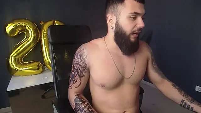 Chat XXX en directo de OscarWillss