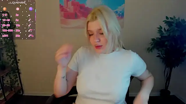 Michele_Greenn Adlı Modelin Canlı XXX Sohbeti