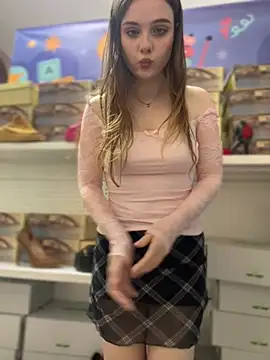 Živý XXX chat Lunabelle_
