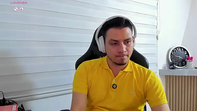 Rick_Adams élő XXX-chatje