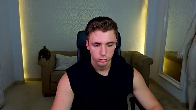 KellenWest – Live XXX-chat