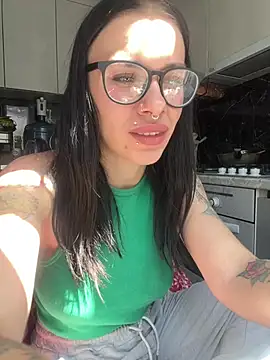 Show de Queen_of_pain na webcam