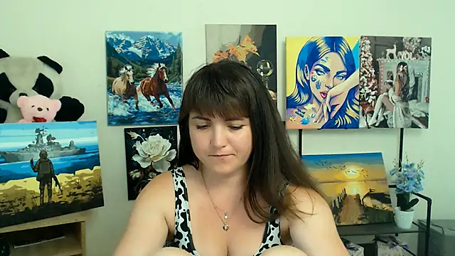Chat XXX en directo de Darina_M_