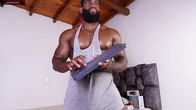 james_musclebbc Obrolan Langsung XXX