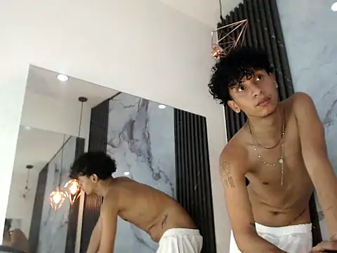 BlakeSttone – Live XXX-chat