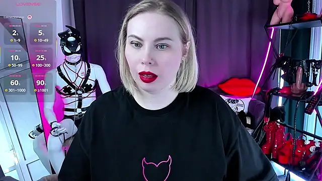 XXX chat uživo modela Anna_Maxwell