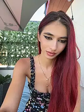 VixenRosse Chat XXX in diretta