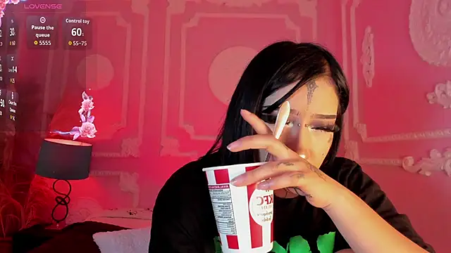 Živý XXX chat Kat_VonDe