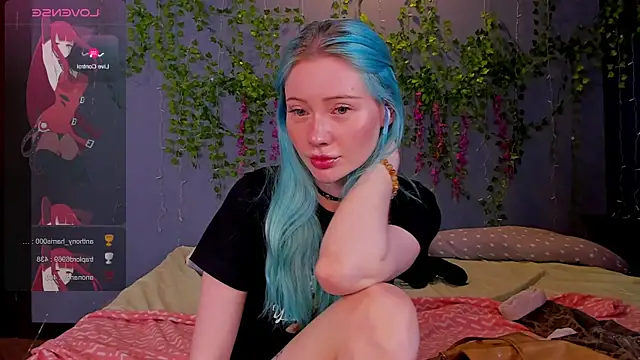 Chatroom XXX en direct de Lillie_Berry