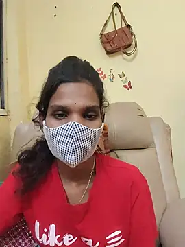 Chat +18 de Shreya-telugupilla ao vivo