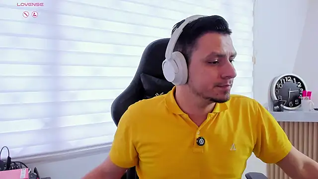 Chat XXX ao vivo de Rick_Adams