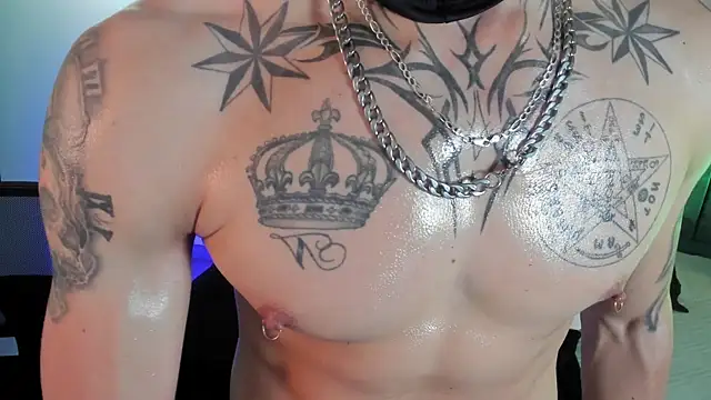 Dustin_Sonne Adlı Modelin Canlı XXX Sohbeti