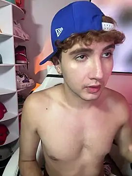 XXX chat uživo modela Eiden_carter