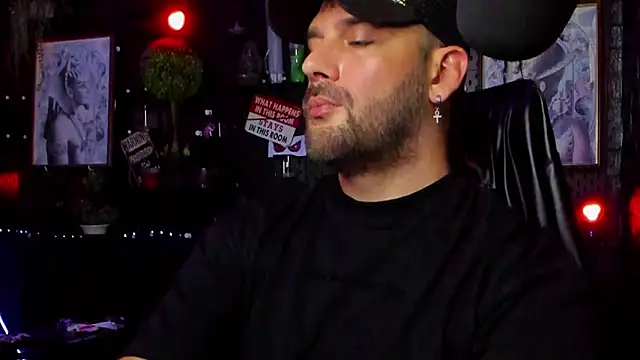 Živý XXX chat LexHardy