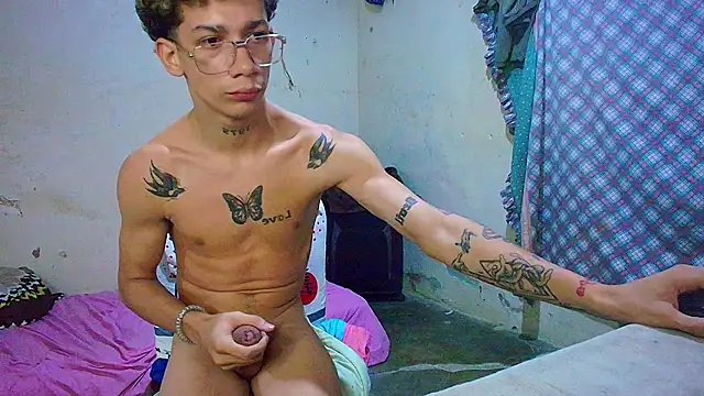 mateodeamjo Live XXX-Chat