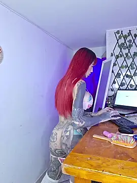 catthi_mont's Live XXX Chat