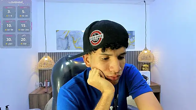 Chat XXX ao vivo de JDWhite18