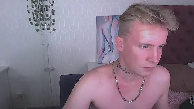 XXX chat uživo modela _AlexHot_