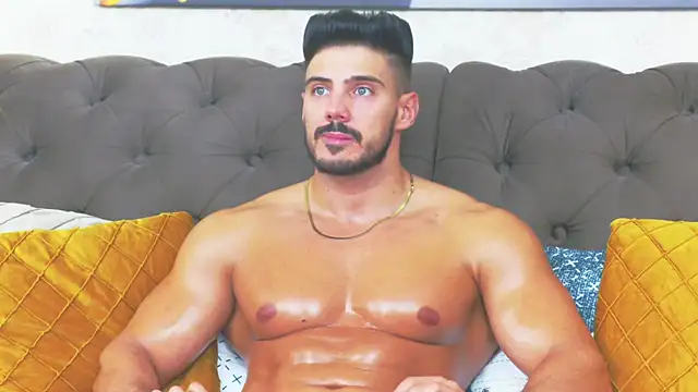DustinKeent – Live XXX-chat