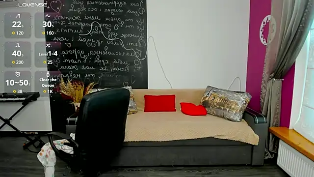 Chat XXX Live AnitaMays