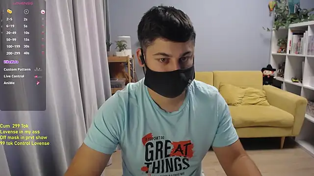 Tomguys Live XXX-Chat